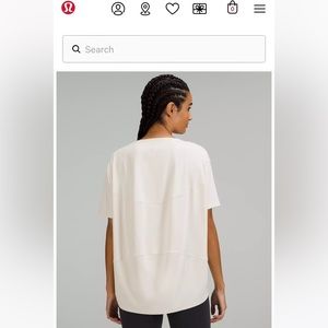 Lululemon T-shirt